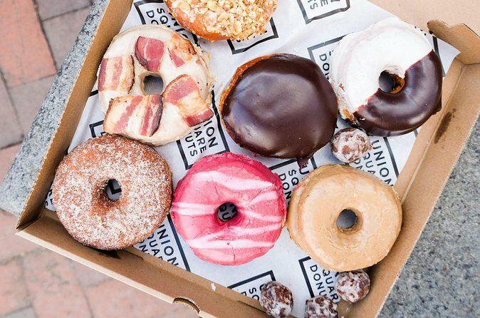 Delicious Donuts of Harvard Square: A Historical Walking Tour - Authenticity and Authentic Experiences