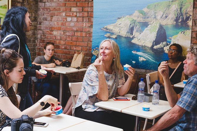 Delicious Dublin Food Tour - Meeting and Pickup