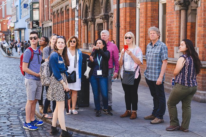 Delicious Dublin Food Tour - Transportation Options