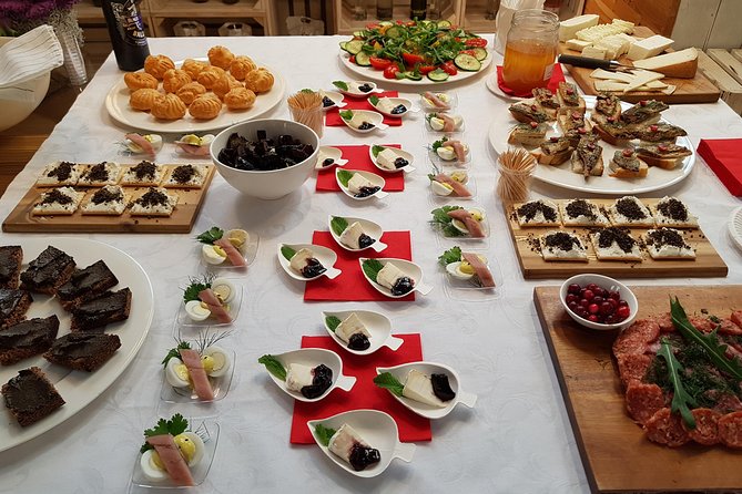 Delicious Food Tasting Adventure in Riga Central Market - Inclusions and Highlights of the Tour