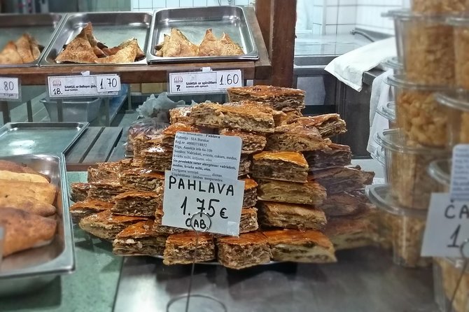 Delicious Food Tasting Adventure in Riga Central Market - Private and Small-Group Tour Options