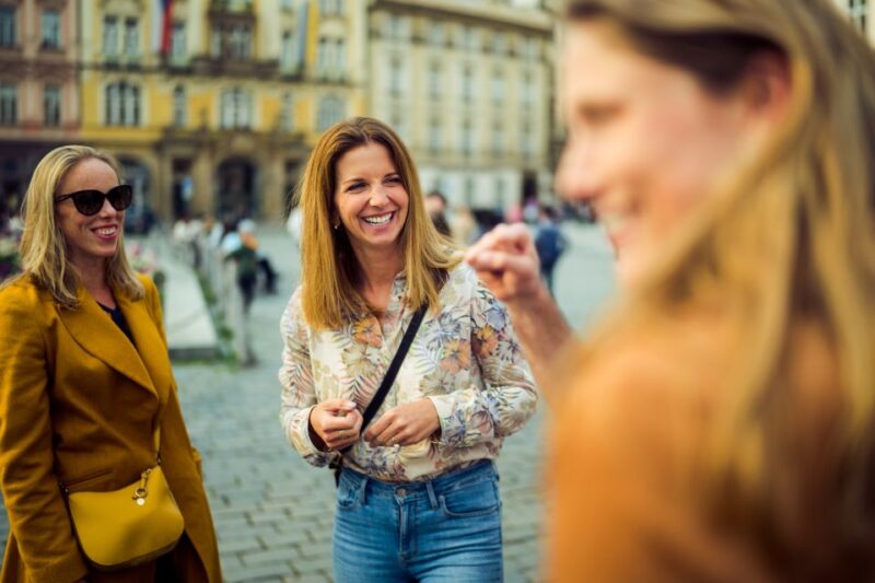 Delicious Food Tour by Prague Food Tour - Key Points