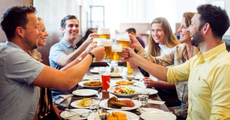 Delicious Food Tour by Prague Food Tour - Tasting Experiences