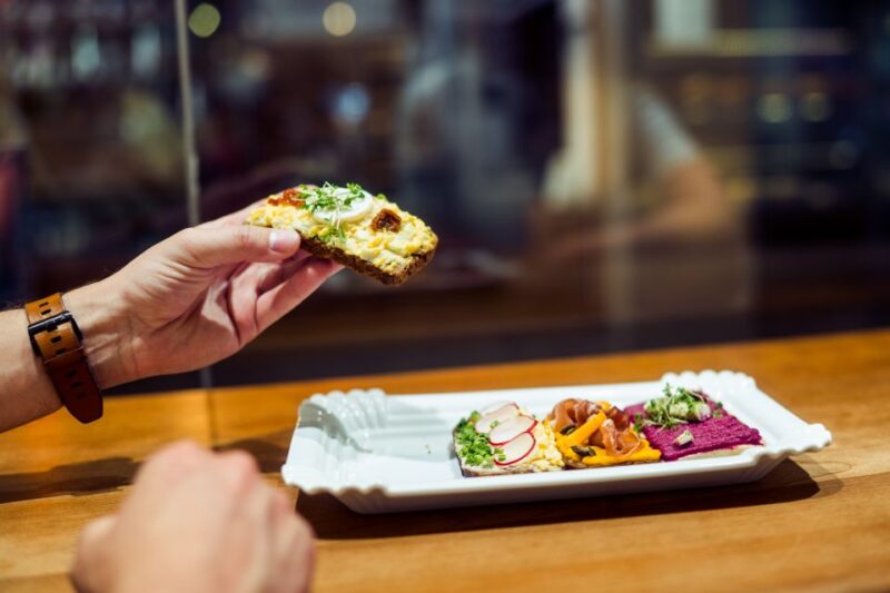 Delicious Food Tour by Prague Food Tour - Map and Tips