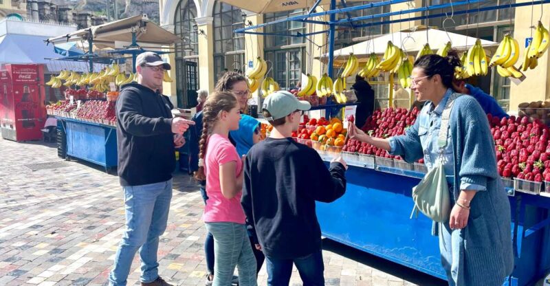 Delicious Food Tour for Families 15+ Iconic Greek Foods - Interactive Family Activities