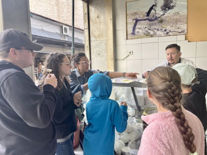 Delicious Food Tour for Families 15+ Iconic Greek Foods - Tour Duration and Pricing