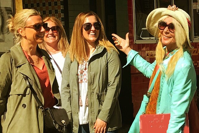 Delicious Fun Food and History Tour of North Beach and Beyond! - Sampling Local Cuisine and Delicacies