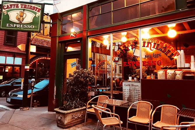 Delicious Fun Food and History Tour of North Beach and Beyond! - Taking in the Vibrant Culture