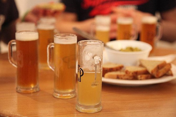 Delicious Gdansk Craft Beer Tour - About Your Stay