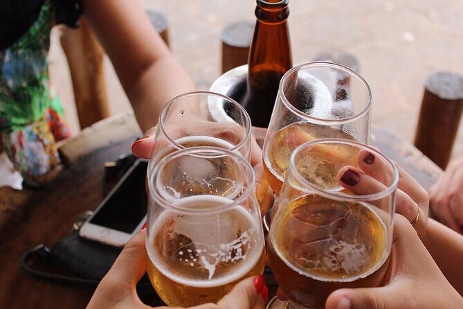 Delicious Gdansk Craft Beer Tour - Location and Meeting Point