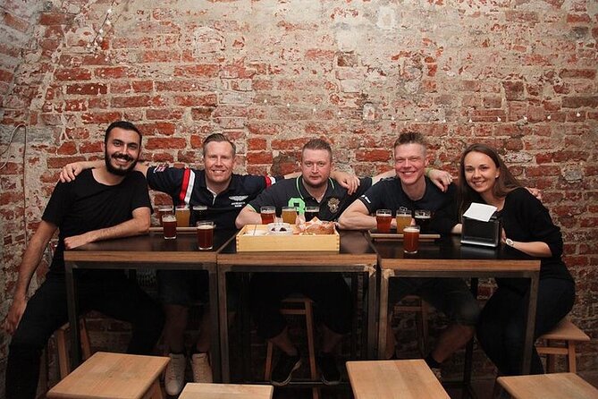 Delicious Gdansk Craft Beer Tour - Host Response