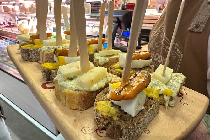 Delicious Milan Street Food Tour Tasting and Sightseeing With Local Guide - Quick Points