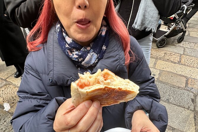 Delicious Milan Street Food Tour Tasting and Sightseeing With Local Guide - Accessibility and Dietary Considerations
