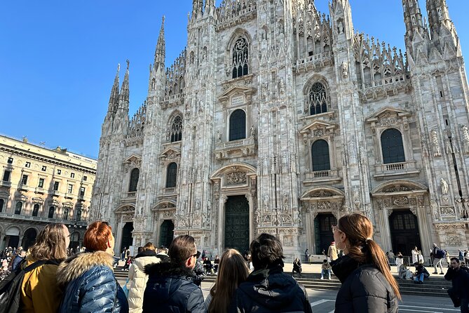 Delicious Milan Street Food Tour Tasting and Sightseeing With Local Guide - Booking and Payment Options