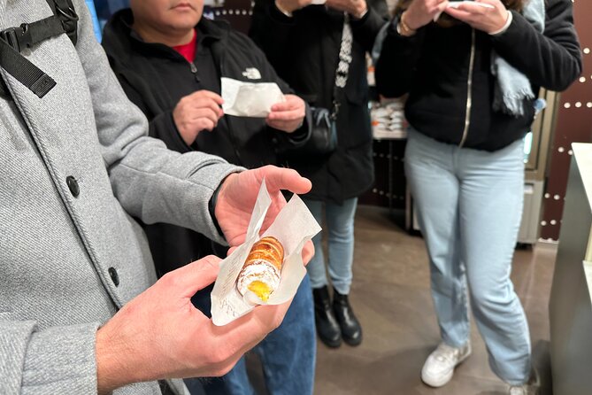 Delicious Milan Street Food Tour Tasting and Sightseeing With Local Guide - Tour Details and Regulations