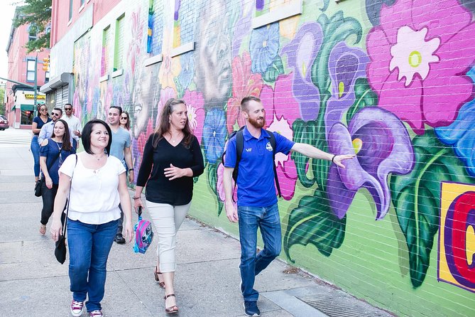 Delicious Pizza & Ice Cream Tour of Richmond - Cancellation Policy