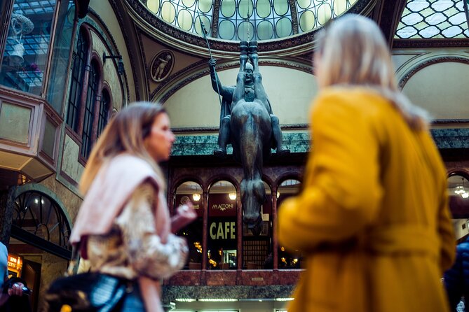 Delicious Prague Food Tour by Prague Food Tour - Not Recommended for Walking Issues