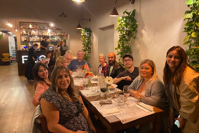 Delicious Roman Dinner After Juicy Roman History - Experiencing the Roman Lifestyle