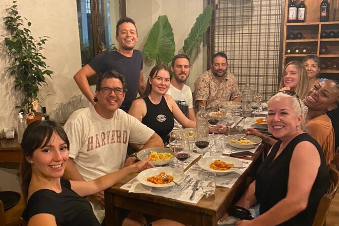 Delicious Roman Dinner After Juicy Roman History - Highlights of the Tour Itinerary