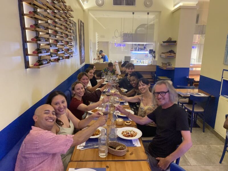 Delicious Roman Dinner & Juicy Roman History - Tour Overview and Pricing