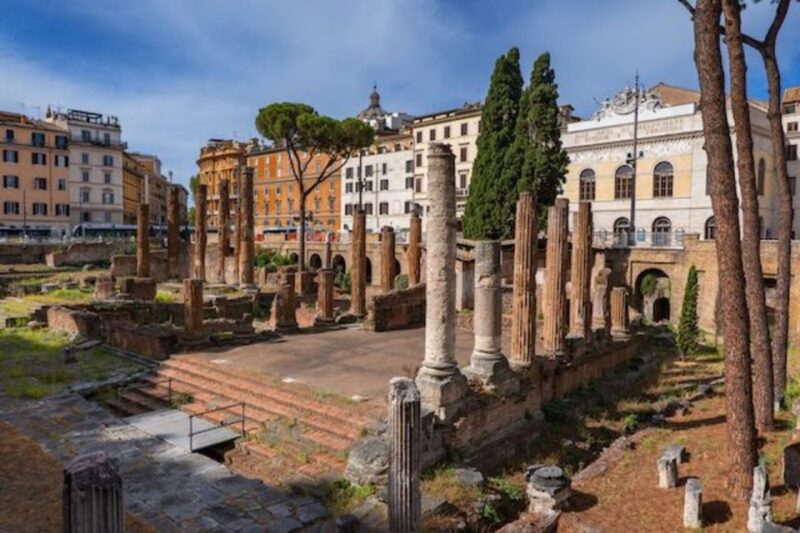 Delicious Roman Dinner & Juicy Roman History - Inclusions and Dining Experience