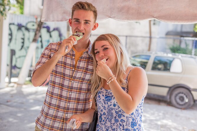Delicious Street Food Tour From Your Hotel in Cancun! - Savor Authentic Mexican Flavors