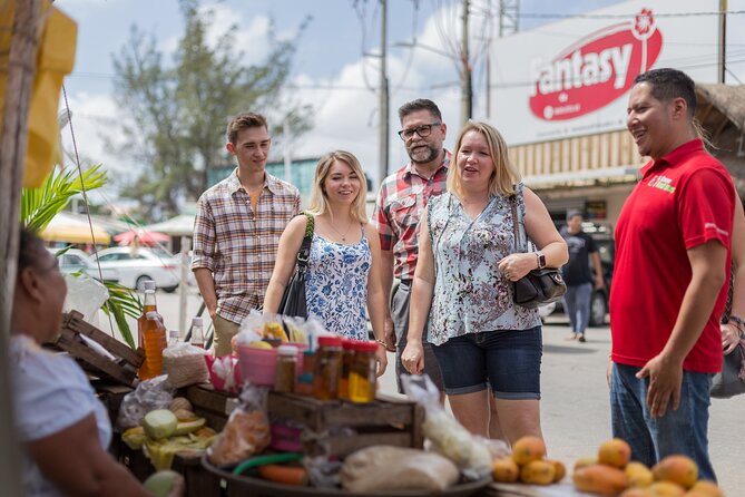 Delicious Street Food Tour From Your Hotel in Cancun! - Roundtrip Transportation From Your Hotel