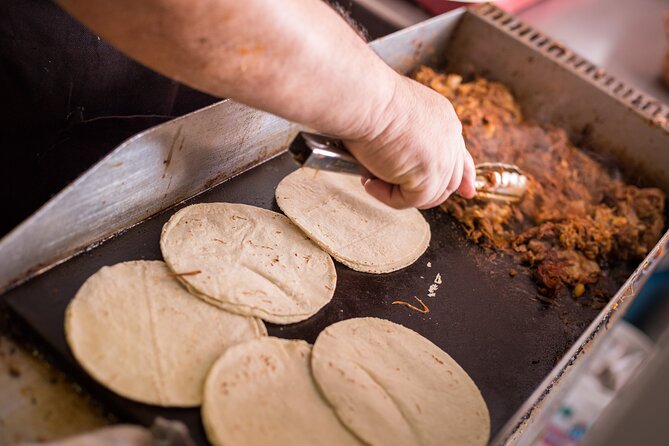 Delicious Street Food Tour From Your Hotel in Cancun! - Frequently Asked Questions