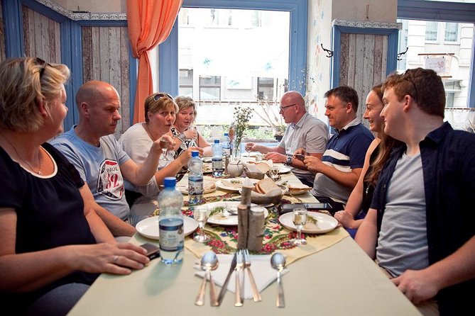 Delicious Wroclaw Vodka Tour - Local Pub Exploration