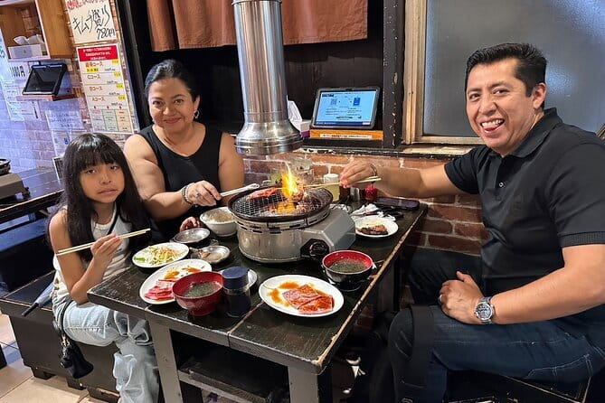 Delight Yourself by a Rickshaw Journey Food Tour Through Asakusa - Navigating the Tours Logistics