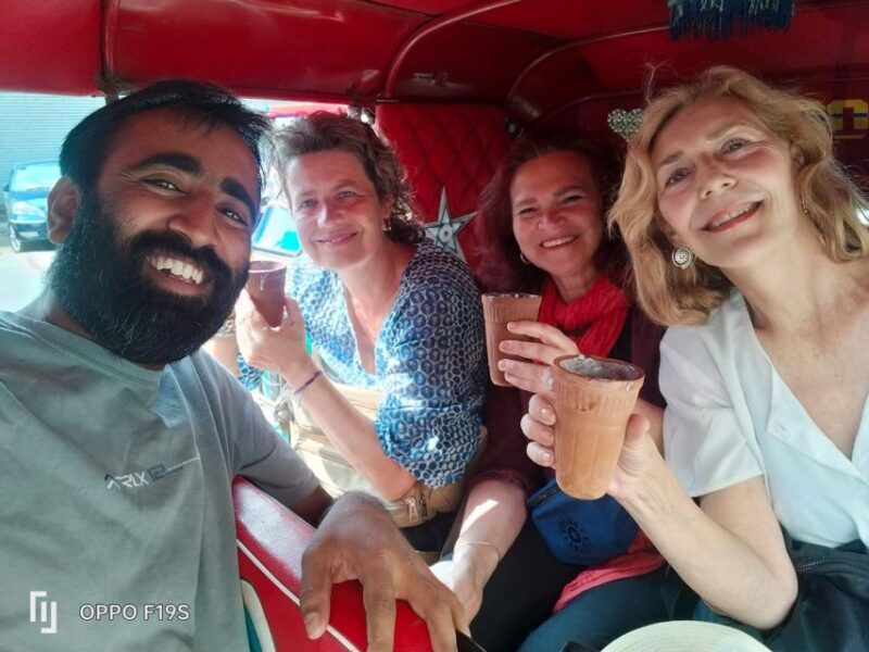 Delightful 2 Day Pink City Jaipur Sightseeing Tour By TukTuk - Inclusions and Exclusions