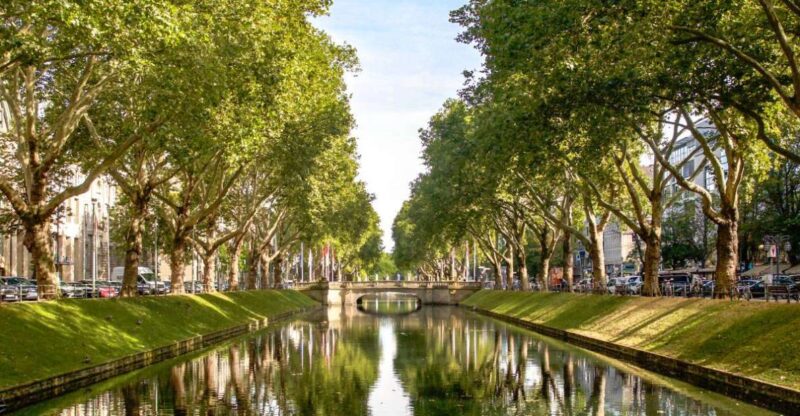 Delightful Dusseldorf: A Self-Guided Audio Tour - Tour Highlights