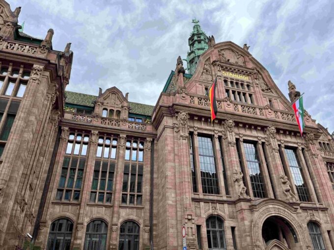 Delightful Dusseldorf: A Self-Guided Audio Tour - Frequently Asked Questions