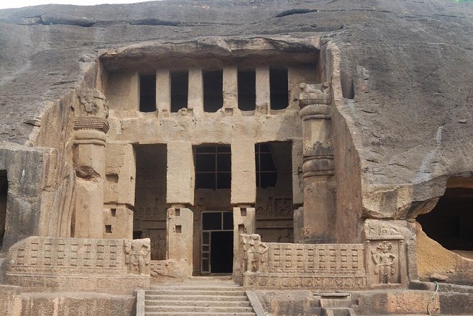 Delightful Elephanta Caves Excursion Mumbai (Guided Half Day Sightseeing Tour) - Booking and Cancellation Policy