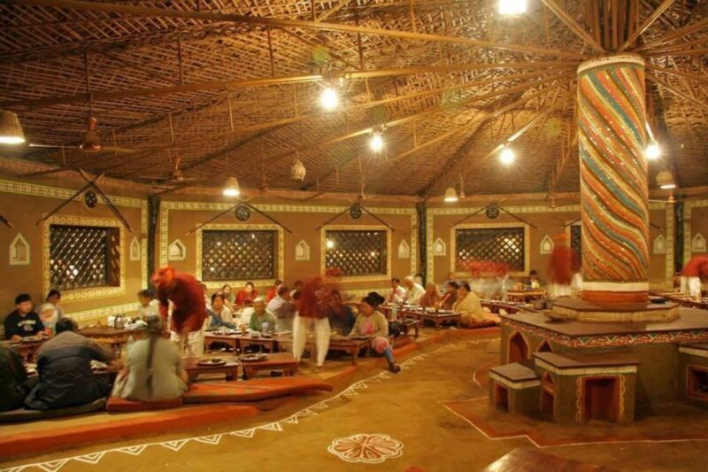 Delightful Jaipur Tour 3 Days & Dinner at Chokhi Dhani - Cancellation Policy