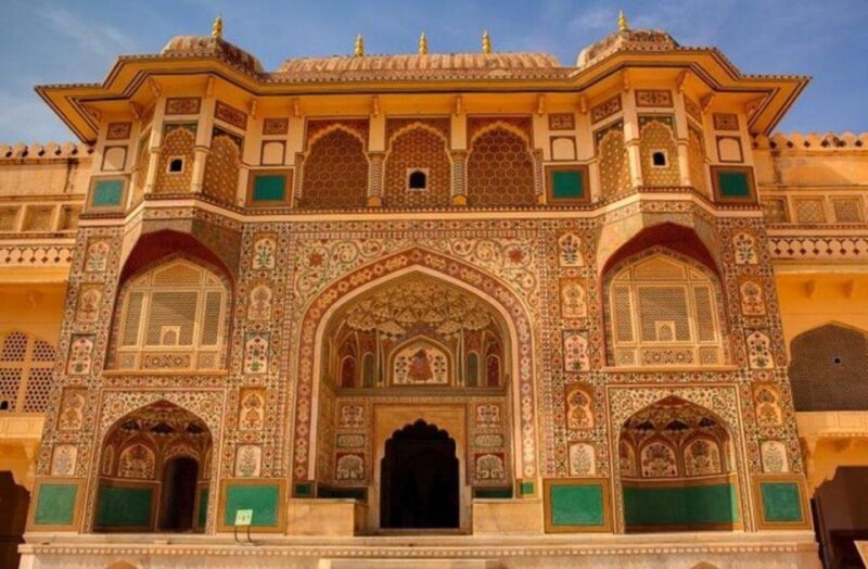 Delightful Jaipur Tour 3 Days & Dinner at Chokhi Dhani - Booking Flexibility