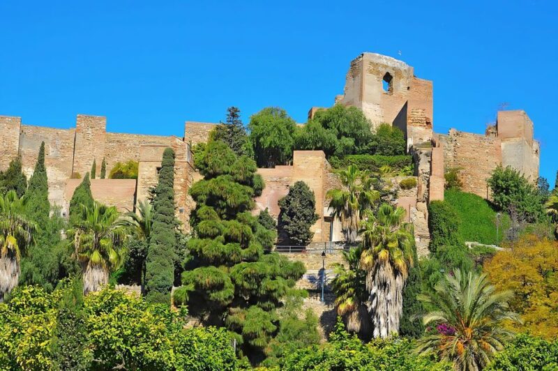 Delightful Malaga: A Walking Tour - History of Alcazaba Fortress