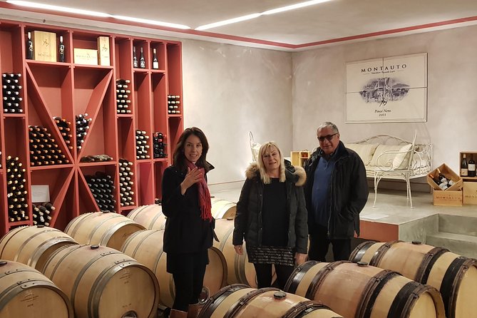 Delightful Tuscany Wine Experience in Charming Places - Quick Points