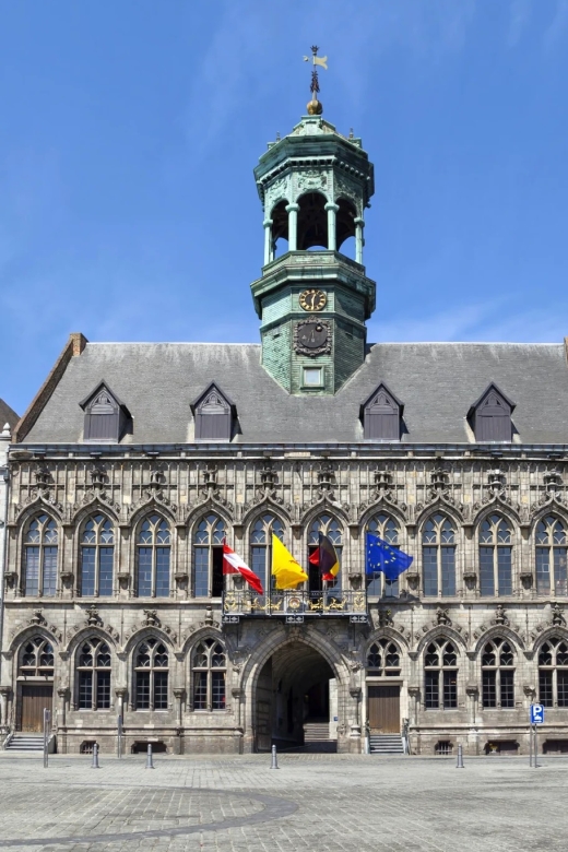 Delights of Central Mons - Romantic Tour - Pricing and Booking
