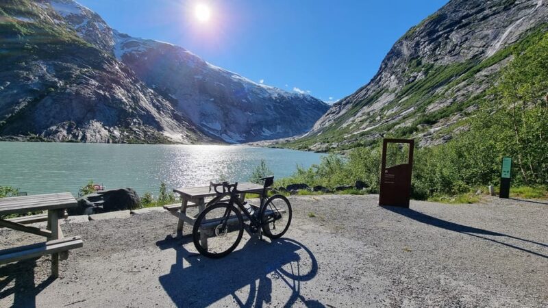 Delivery Bike Rental and Guided Tours in La Rioja - Private Guide Tours: Customizing Your Cycling Adventure
