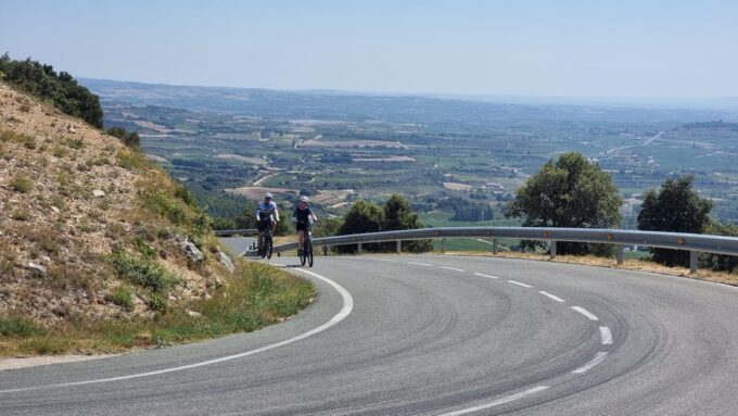 Delivery Bike Rental and Guided Tours in La Rioja - Customer Feedback and Ratings