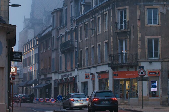 Delivery Through Time Quest Experience in Dijon - Pricing and Cancellation Policy