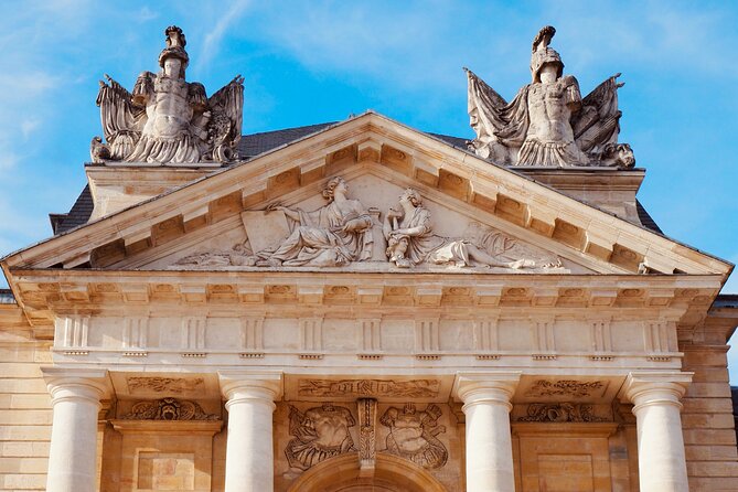 Delivery Through Time Quest Experience in Dijon - Customer Support and Safety