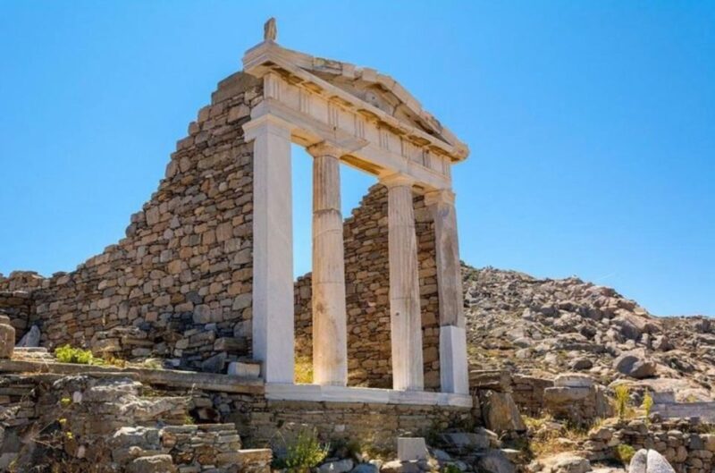 Delos and Mykonos One Day Cruise From Naxos - Customer Feedback