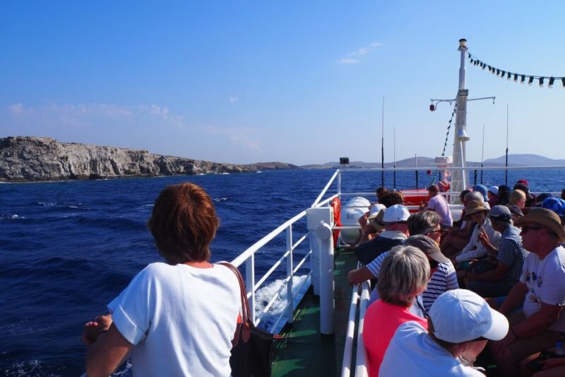 Delos Island: Roundtrip Boat Transfer From Mykonos Island - Key Points