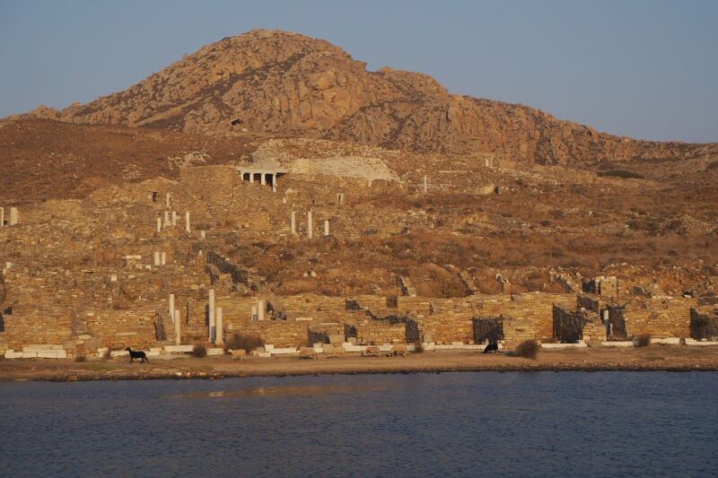 Delos Island: Roundtrip Boat Transfer From Mykonos Island - Duration and Transportation Details