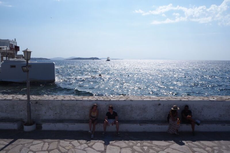 Delos Island: Roundtrip Boat Transfer From Mykonos Island - What to Bring and Considerations