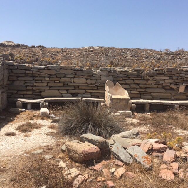 Delos Synagogue: Jewish Heritage Private Tour From Mykonos - Highlights