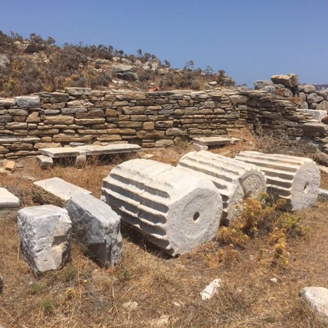 Delos Synagogue: Jewish Heritage Private Tour From Mykonos - Guided Tour of Synagogue