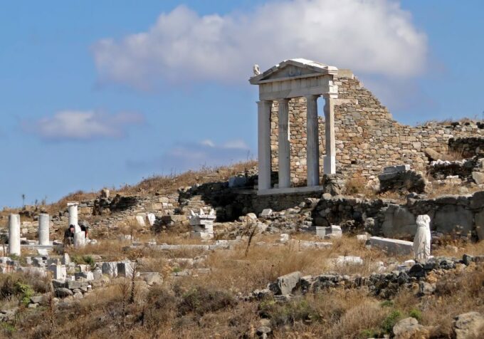 Delos Synagogue: Jewish Heritage Private Tour From Mykonos - Frequently Asked Questions